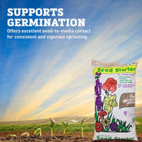 Seed Starter Mix 20 Qt Bag