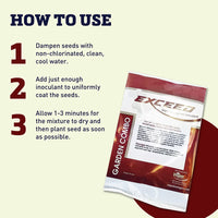 Exceed Pea and Bean Inoculant 1.5 oz.