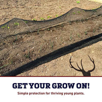 Dalen Deer-X Fencing 7' x 100'