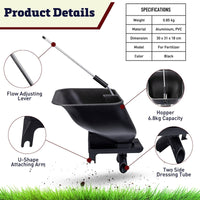 Earthway Precision Garden Seeder Fertilizer Attachment