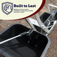 Earthway Precision Garden Seeder Fertilizer Attachment