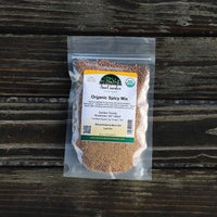 Spicy Mix Sprouts Organic Seeds
