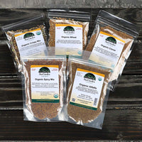 Sprouts Lovers Collection Organic Seeds