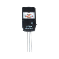 Electronic 4-Way Analyzer
