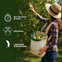 Harvesting Bag