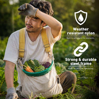 Harvesting Bag