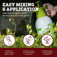 Nutri-Cal 16 oz. Concentrated Fertilizer