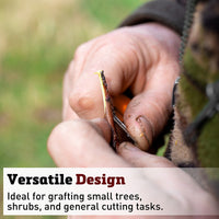 Grafting and Budding Knife