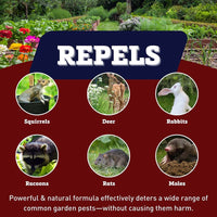 Bonide Repels-All 1 qt. Concentrate