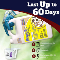 Bonide Repels-All 1 qt. Concentrate