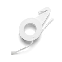 Bobbin Plant Hanger with Twine