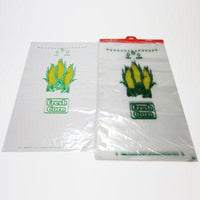Plastic Corn Bags (500) with Hangers