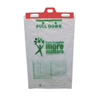 More Matters Plastic Produce Bag with Hanger