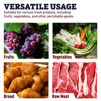More Matters Plastic Produce Bag with Hanger