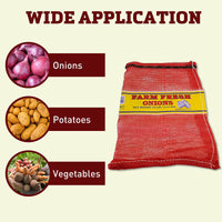 10 lb. Mesh Onion Bags
