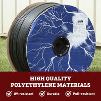 Drip Tape with 36” Spaced Emitters 4000' Roll