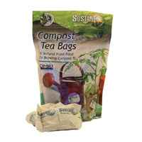 Suståne Compost Tea Bags Organic Fertilizer