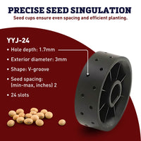 Jang JP-1 Seed Roller YYJ-24