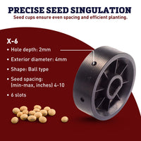 Jang JP-1 Seed Roller R-24