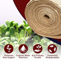 Terrafibre 10" X 120' Roll