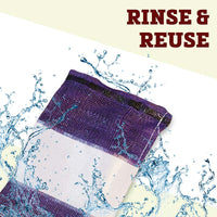 Banded Mesh Bags 11" x 18"