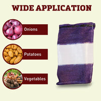 Banded Mesh Bags 11" x 18"