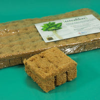 Grow Cubes 1.5" Hemp 98 Count Sheets