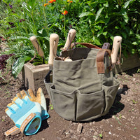 Harris Seeds Canvas Tool Bag