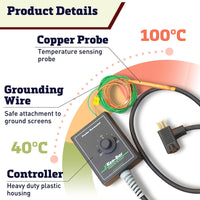 Precise Thermostat