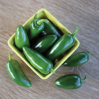 Pepper Jalapeno M Seed