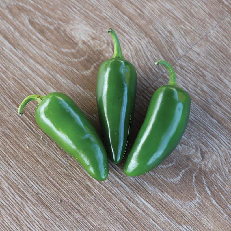 Pepper Jalapeno M Seed