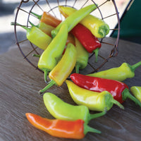 Pepper Hungarian Wax Seed