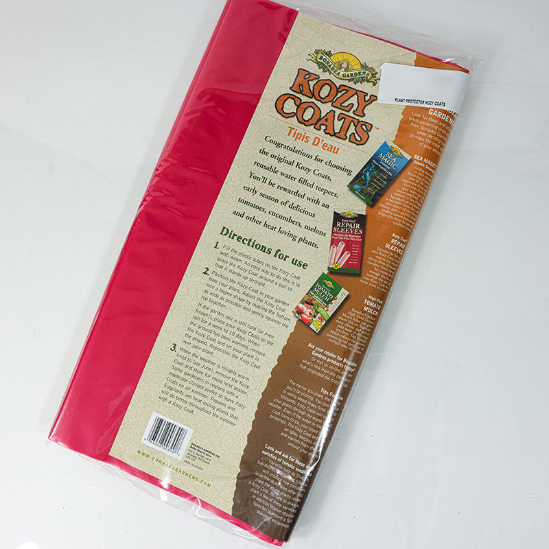 Kozy Coats Plant Protector