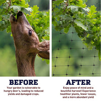 Dalen Deer-X Fencing 7' x 100'