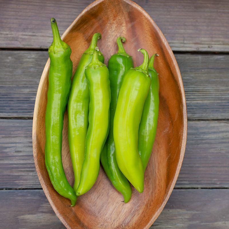 Pepper Big Jim Seeds