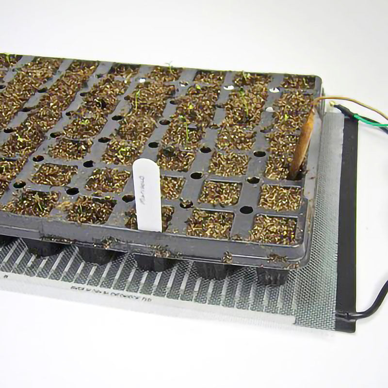 Agritape Heat Mat 10' (4) and Large Controller