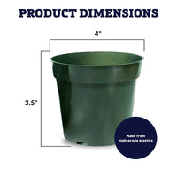 Dillen 4" Round Pot