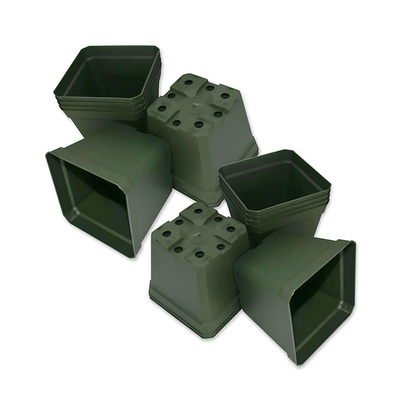 Dillen 4" Square Pot