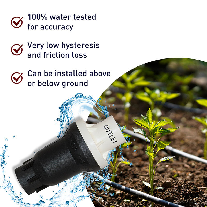 Senninger Watering Pressure Regulator 30 PSI