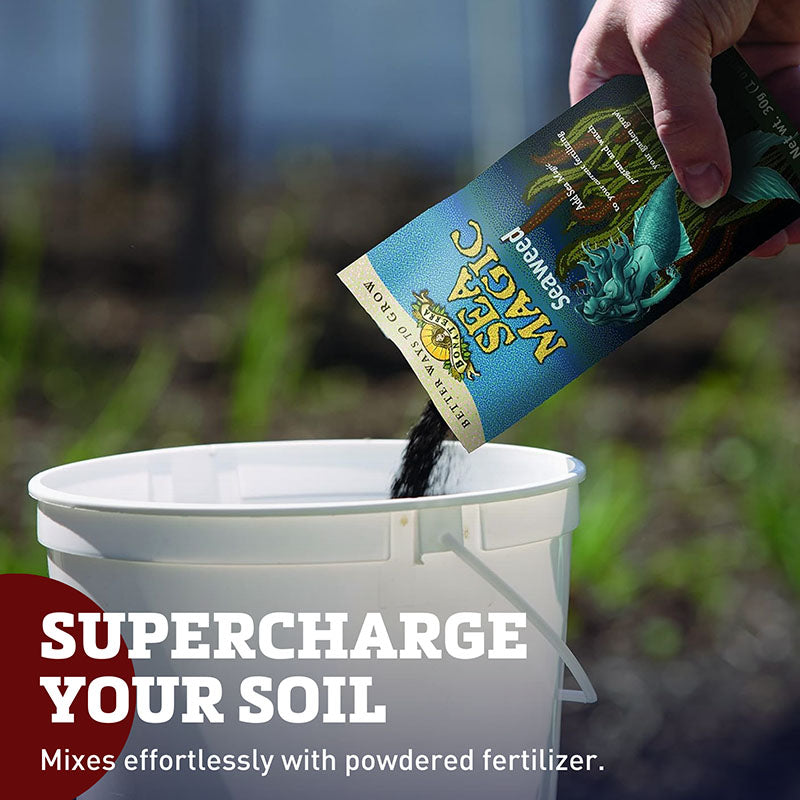 Sea Magic Fertilizer 1 oz.