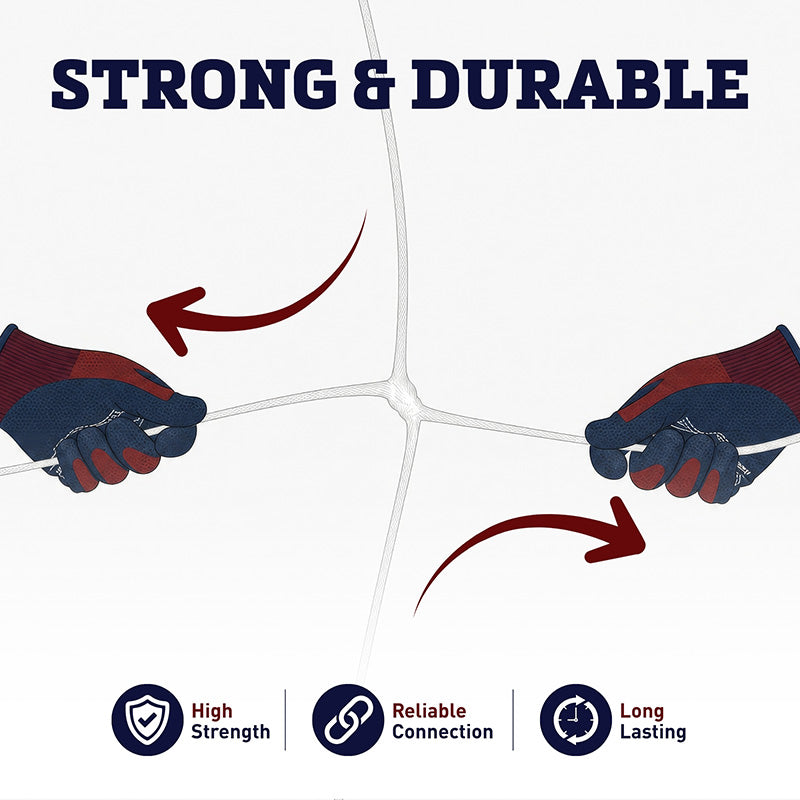 Heavy Duty Support Netting 67" x 328'