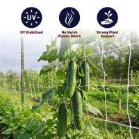 Heavy Duty Support Netting 67" x 328'