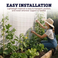 Heavy Duty Support Netting 67" x 328'