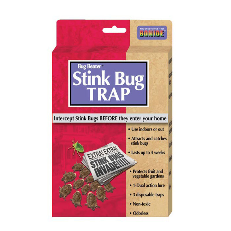 Bonide Disposable Stink Bug Traps