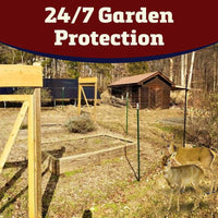 DIY Deer Fence Kit