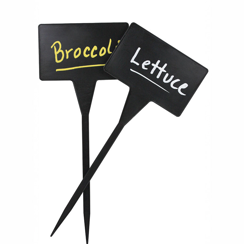 100 Smooth T-Signs 2-1/4" x 3-1/4" x 10"