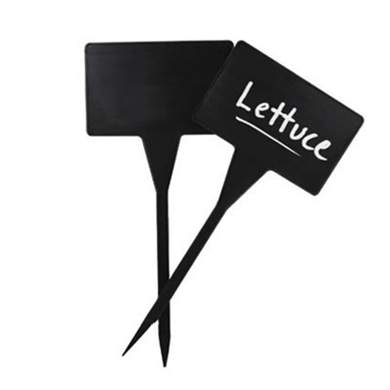 100 Smooth T-Signs 2-1/4" x 3-1/4" x 10"