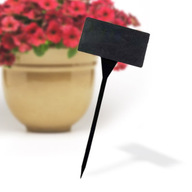 50 Smooth Angled T-Signs 3" x 5" x 10"