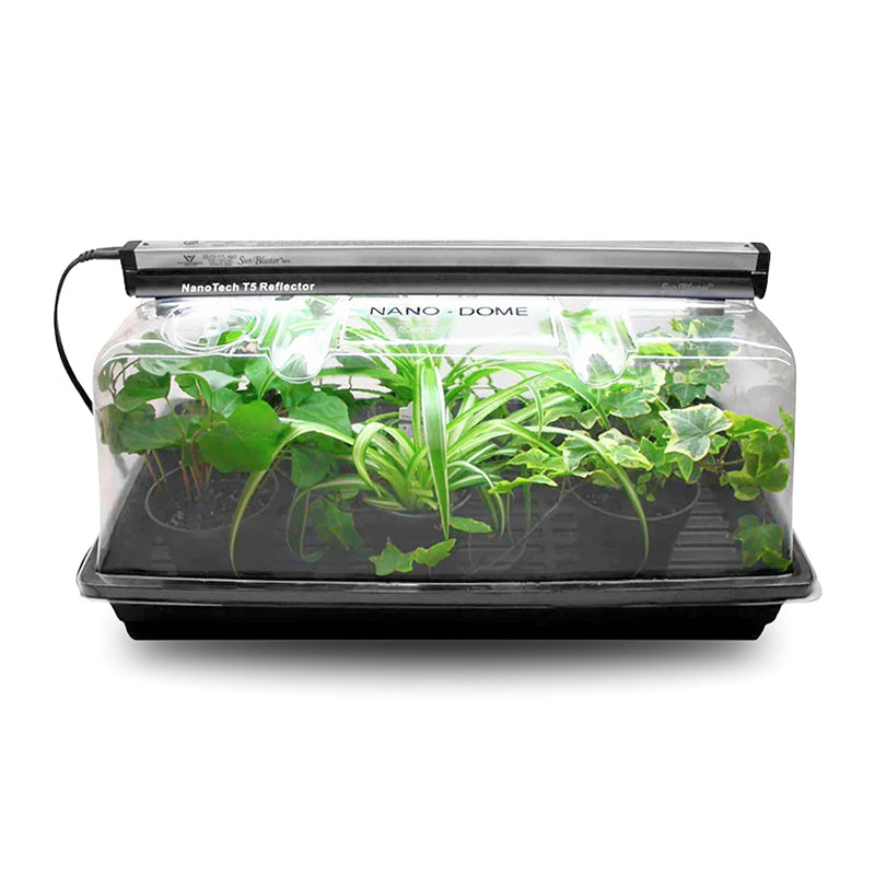 SunBlaster Mini Greenhouse Kit