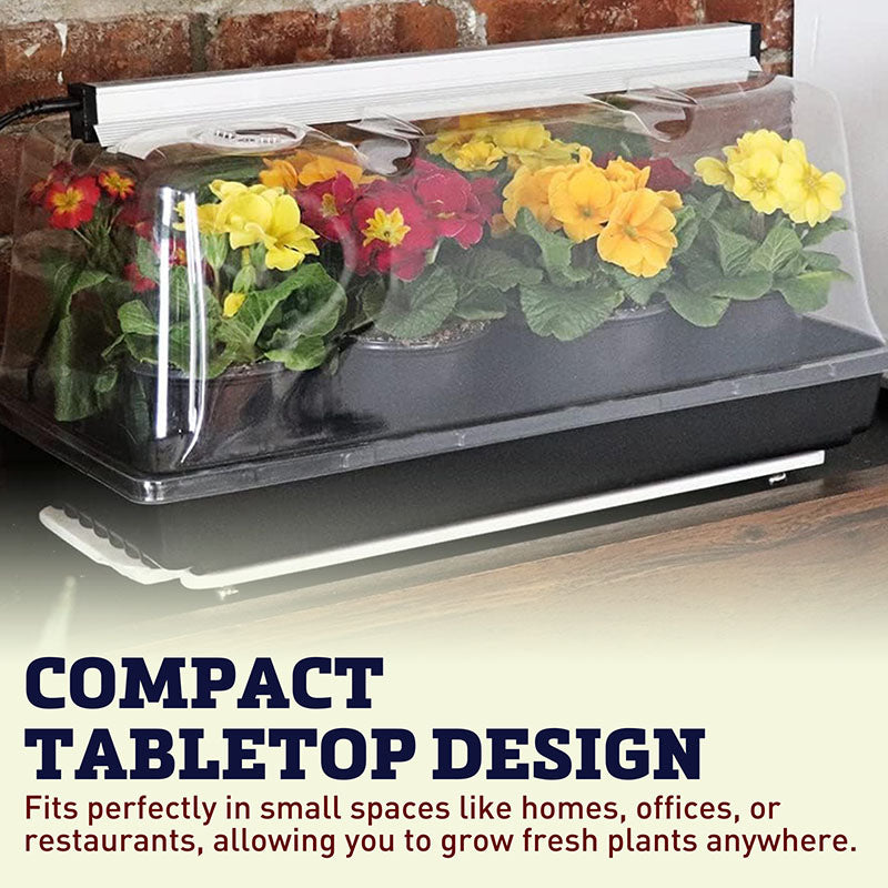 SunBlaster Mini Greenhouse Kit